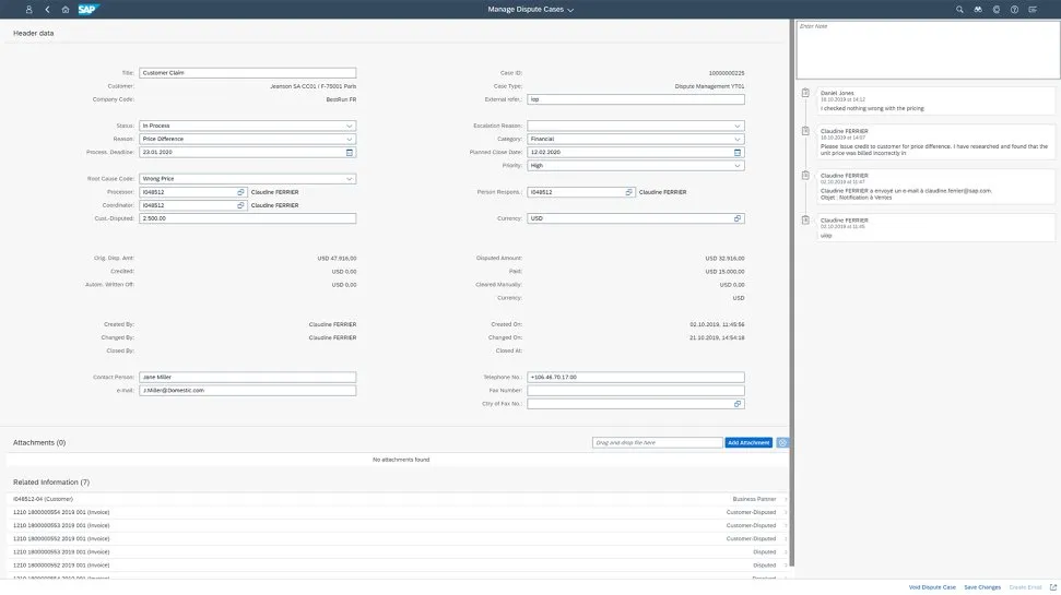SAP S4HANA Cloud for receivables management3.jpg