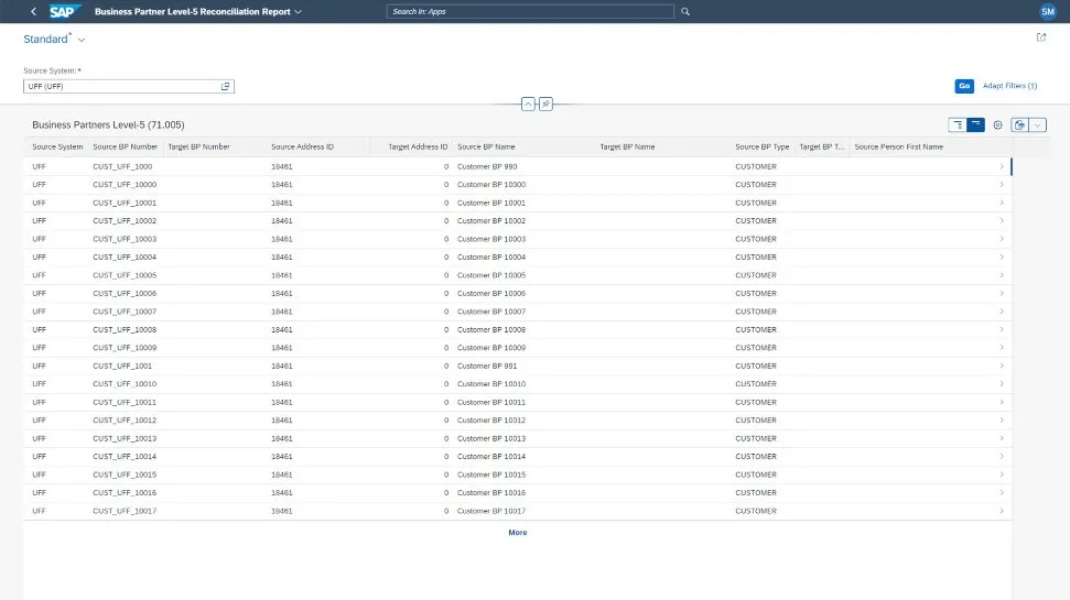 SAP Central Finance Master Data Replication application by insightsoftware.jpg