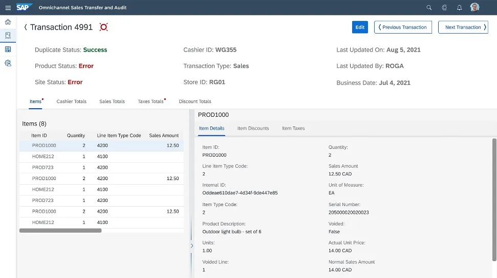 SAP Omnichannel Sales Transfer and Audit3.jpg