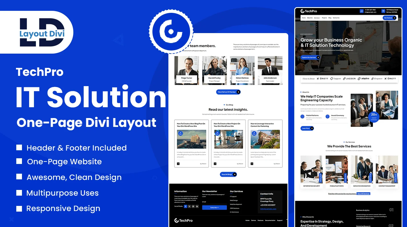 TechPro-IT-Solution-One-Page-Divi-Layout-Featured-Image.webp