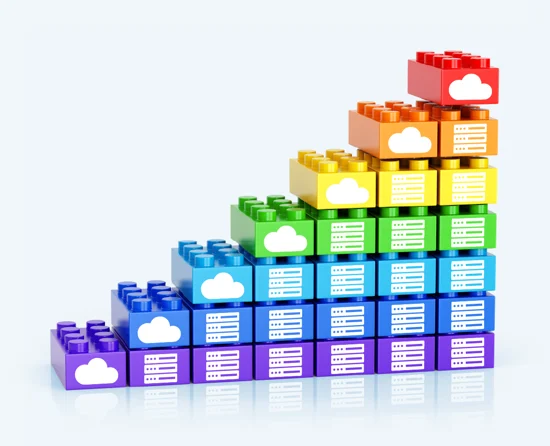 blocks with cloud and servers - blue JB final.webp