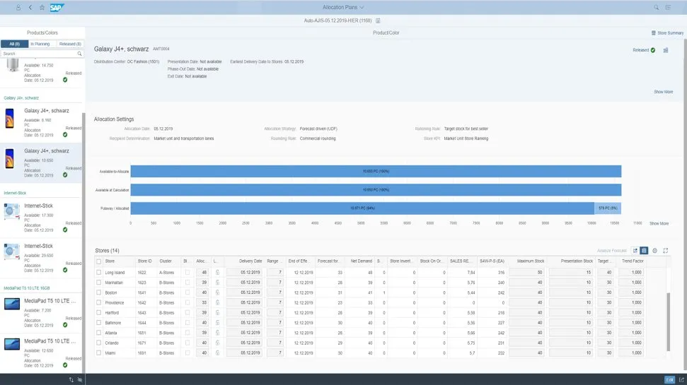 SAP Customer Activity Repository applications bundle2.jpg