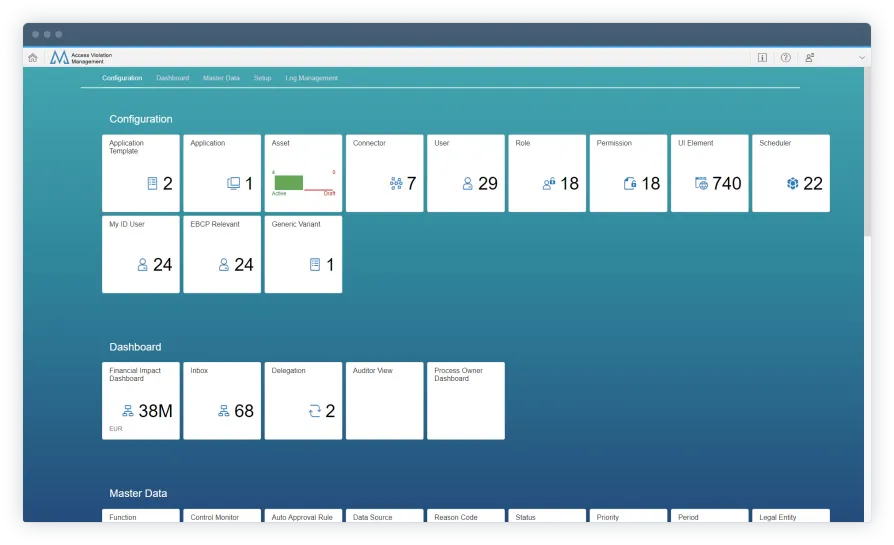 SAP Access Violation Management application by Pathlock2.png
