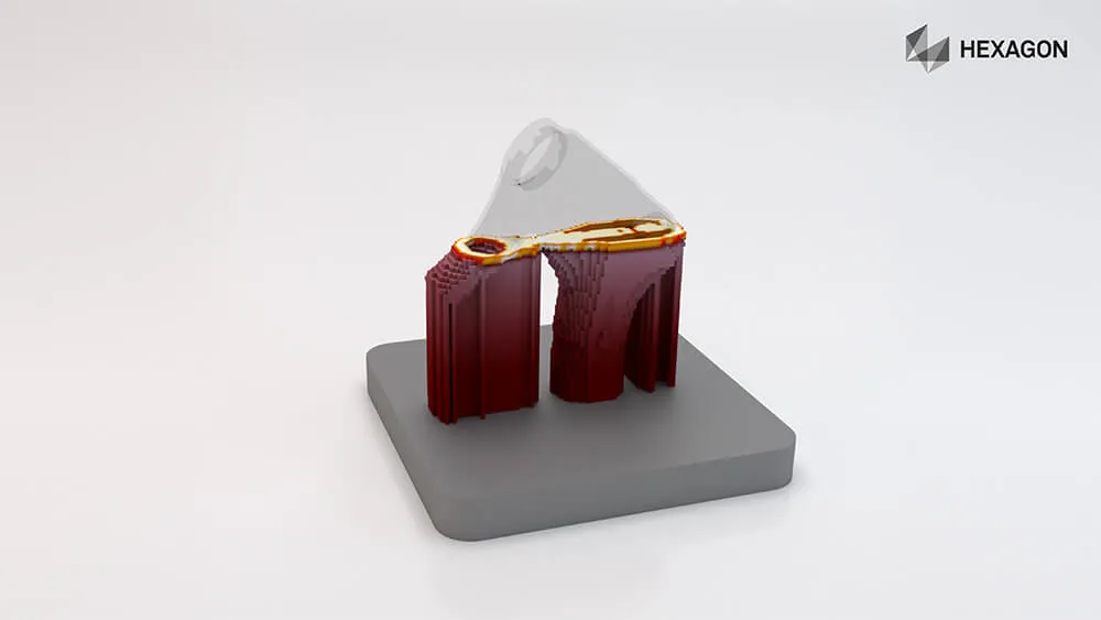 Rendering Simufact Additive Bike Part SIM Temperature.jpg